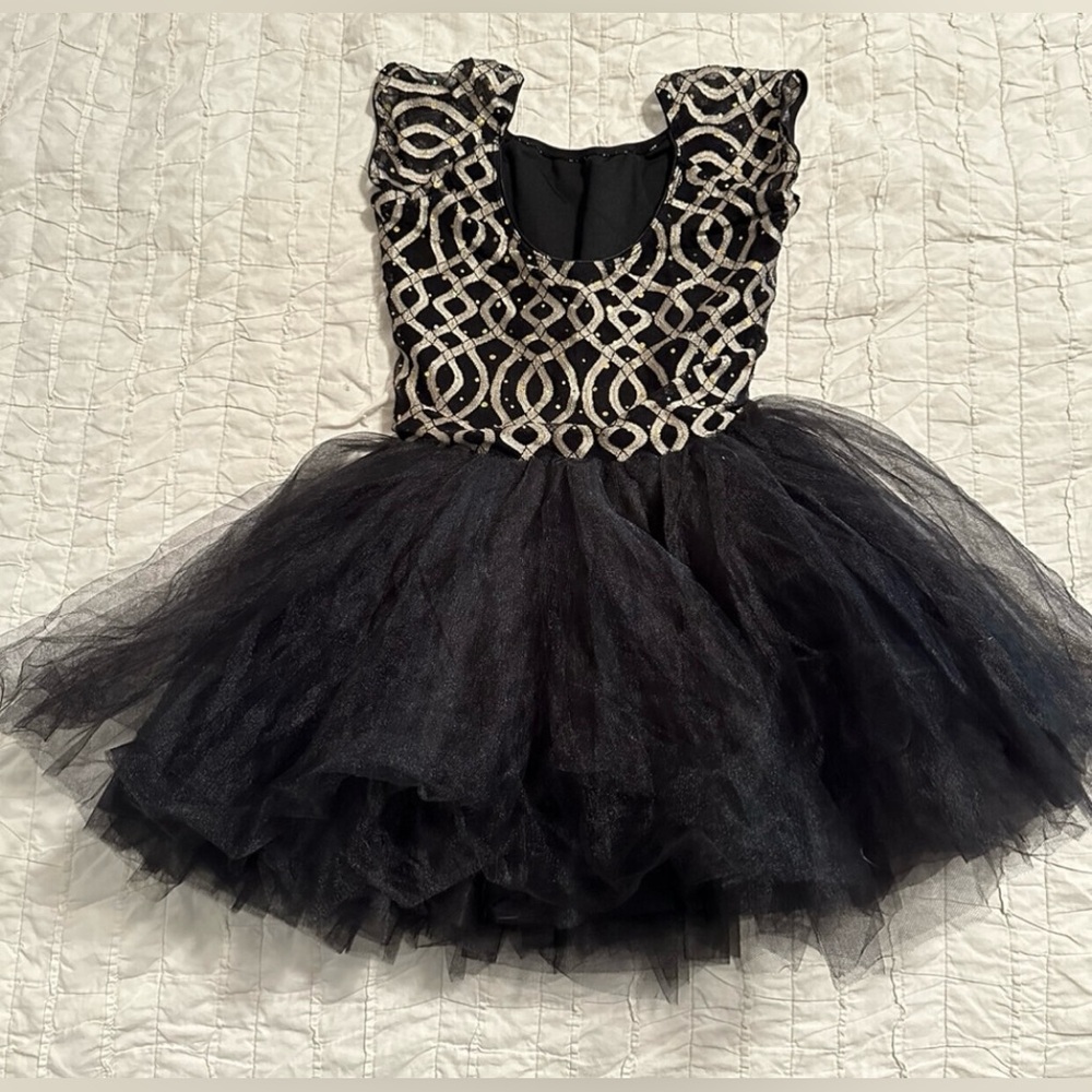 Revolution Dancewear Dream Weaver Dance Costume - image 2